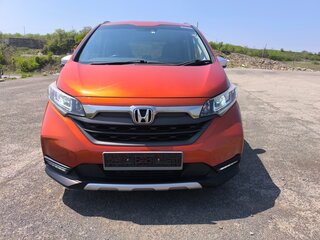 2020 Honda Freed II Рестайлинг, оранжевый, 1597000 рублей, вид 2