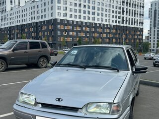 2003 Lada (ВАЗ) 2114, серебристый, 175000 рублей, вид 1