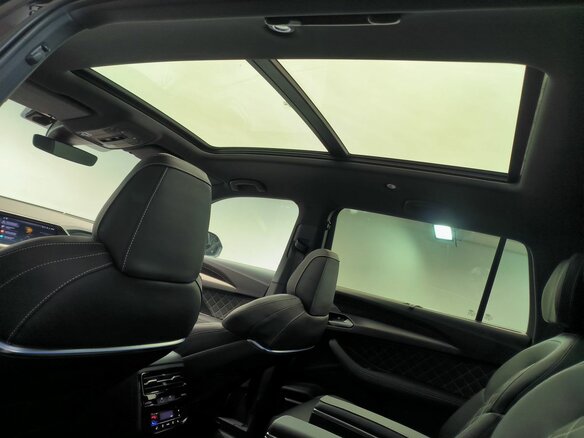 2026 Audi Q6 45 TFSI, чёрный, 8350000 рублей - вид 22