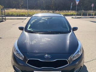 2014 Kia Ceed II, серый, 1250000 рублей, вид 3
