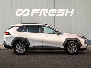 2024 Toyota RAV4 V (XA50), белый, 3610000 рублей, вид 5