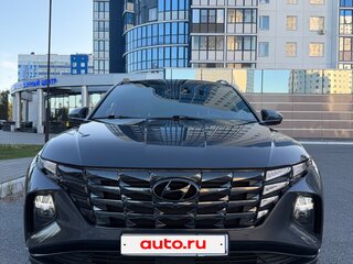 2022 Hyundai Tucson IV, серый, 3500000 рублей, вид 1