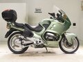 1999 BMW R 1100 RT, зелёный, 347000 рублей - вид 1