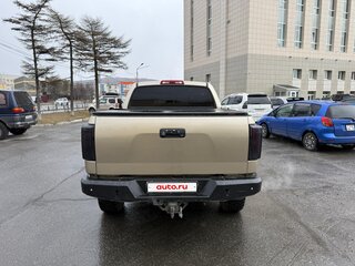 2007 Toyota Tundra CrewMax II, золотистый, 2999999 рублей, вид 3