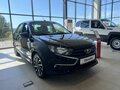 2026 Lada (ВАЗ) Granta Sport I Рестайлинг, чёрный, 1637000 рублей - вид 2
