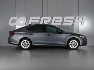 2020 Skoda Octavia IV (A8), серый, 2139000 рублей, вид 5
