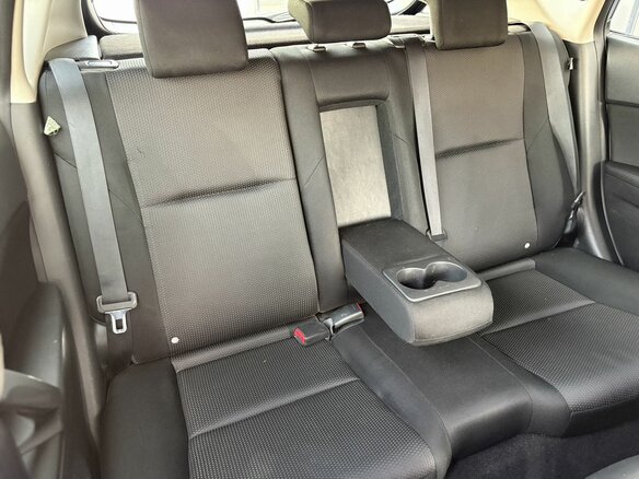 2012 Mazda 3 II (BL) Рестайлинг, серебристый, 950000 рублей - вид 15
