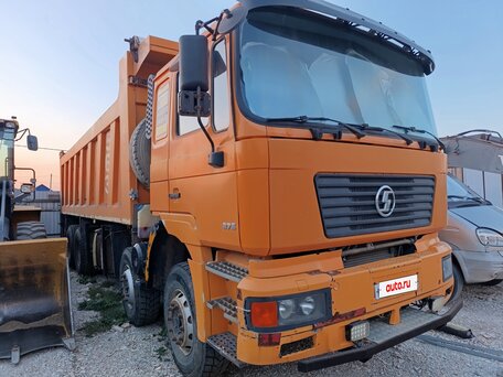 2014 Shacman (Shaanxi) SX3316, оранжевый, 1700000 рублей, вид 1