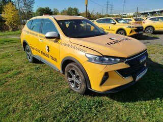 2024 Haval F7 I Рестайлинг, белый, 1001700 рублей, вид 1
