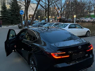 2024 Toyota Camry IX (XV80) China Market, чёрный, 4290000 рублей, вид 3