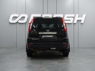 2013 Nissan X-Trail II Рестайлинг, чёрный, 1263000 рублей, вид 4