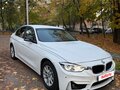 2014 BMW 3 серии 316i VI (F3x), белый, 1250000 рублей