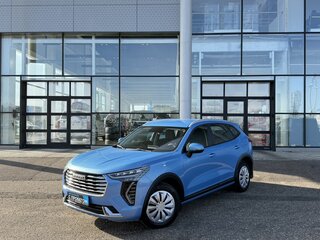 2023 Haval Jolion I, синий, 1895000 рублей, вид 1