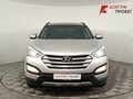 2015 Hyundai Santa Fe III, серебристый, 1970000 рублей - вид 1