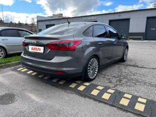 2012 Ford Focus III, серый, 920000 рублей, вид 5