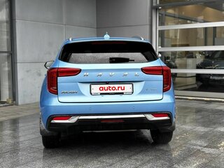 2021 Haval Jolion I, голубой, 1600000 рублей, вид 5