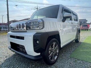 2023 Daihatsu Taft II, белый, 837000 рублей, вид 1