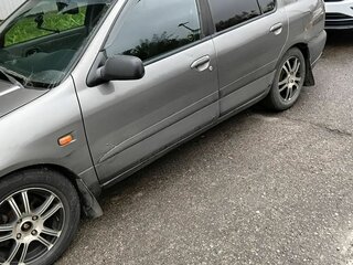 1999 Nissan Primera II (P11) Рестайлинг, серый, 195000 рублей, вид 3