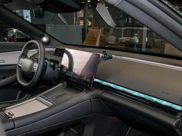 2025 Exeed Exlantix ES, зелёный, 6170000 рублей - вид 7