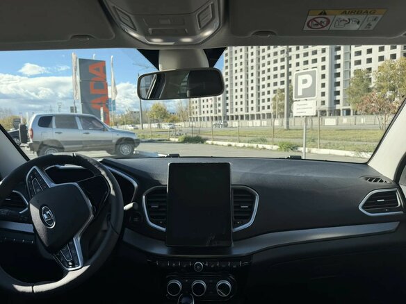 2026 Lada (ВАЗ) Vesta I Рестайлинг (NG), синий, 2040000 рублей - вид 7