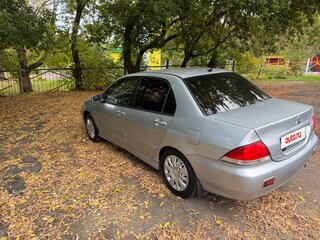 2005 Mitsubishi Lancer IX Рестайлинг, серый, 400000 рублей, вид 4