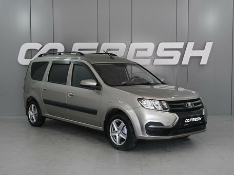 Lada (ВАЗ) Largus I Рестайлинг