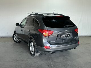 2010 Hyundai ix55, серый, 885000 рублей, вид 5