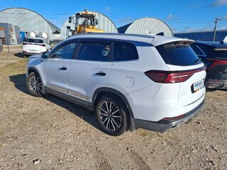 2024 Chery Tiggo 8 Pro Max I Рестайлинг, белый, 2056500 рублей, вид 3