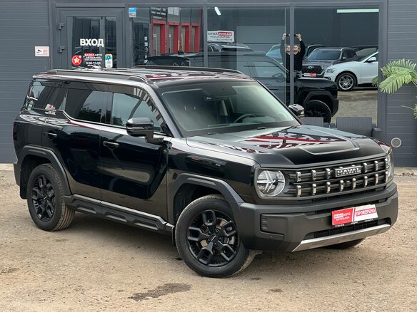 2024 Haval H3 I, чёрный - вид 33