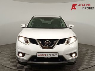 2018 Nissan X-Trail III, белый, 1960000 рублей, вид 2