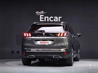 2022 Peugeot 3008 II Рестайлинг, серый, 2355000 рублей, вид 4