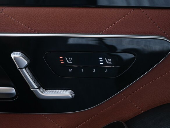 2021 Mercedes-Benz S-Класс 400 d 4MATIC VII (W223), серый, 10900000 рублей - вид 21