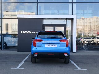 2026 Haval Jolion I Рестайлинг 2, голубой, 2649000 рублей, вид 5