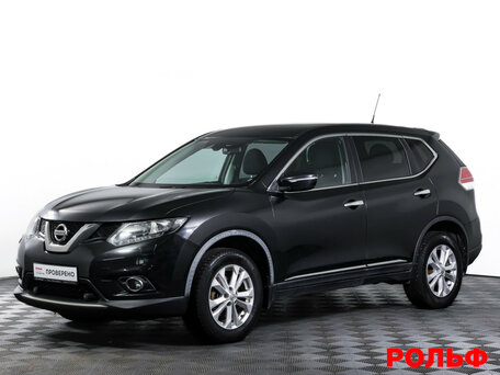 Nissan X-Trail III