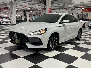 2023 MG 5 II, белый, 1100678 рублей, вид 3