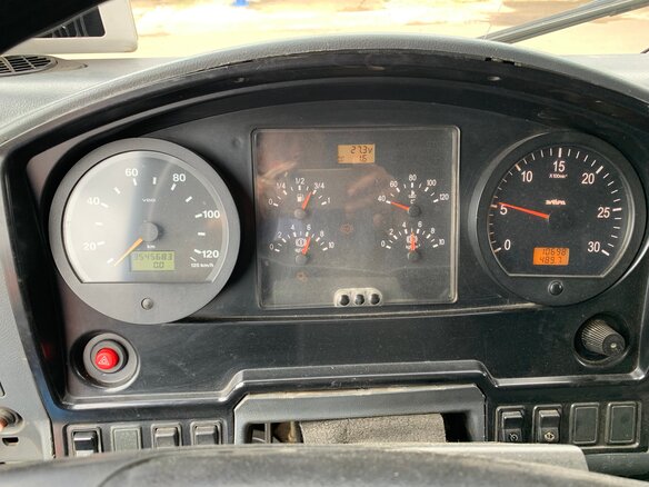2009 КамАЗ 65117, синий, 1499000 рублей - вид 21