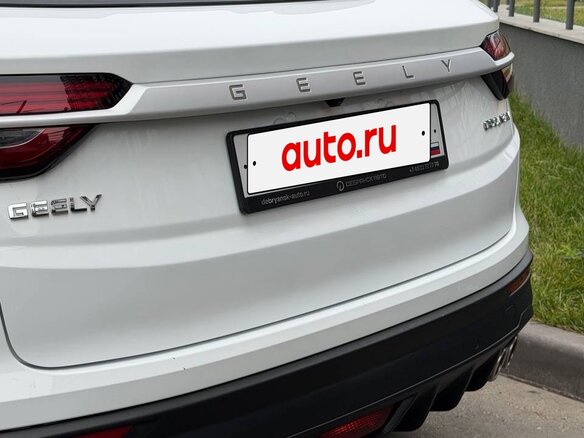 2023 Geely Coolray I, белый, 1599000 рублей - вид 21