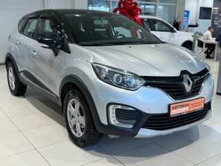 2018 Renault Kaptur I, чёрный, 1299000 рублей, вид 3