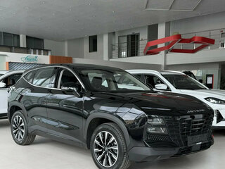 2026 Jetour Dashing I, чёрный, 2949900 рублей, вид 3