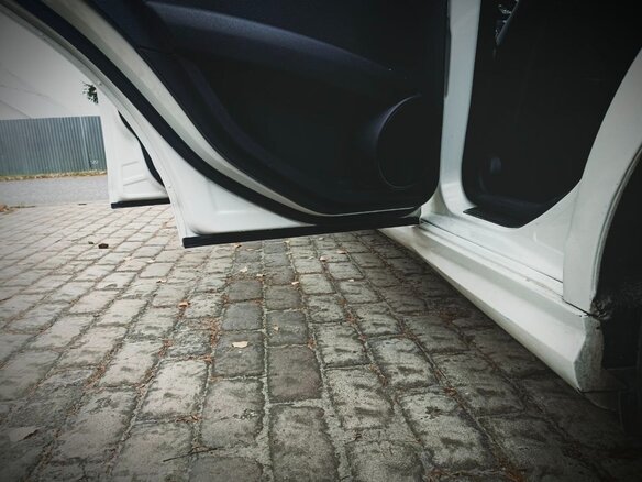 2012 Mercedes-Benz C-Класс 180 BlueEFFICIENCY III (W204) Рестайлинг, белый, 1500000 рублей - вид 5