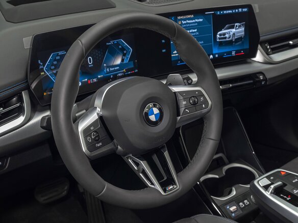 2026 BMW X1 Long 25Li xDrive III (U11/U12), белый, 5490000 рублей - вид 10