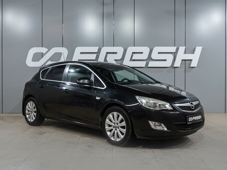 Opel Astra J