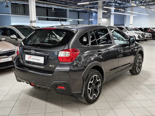 2012 Subaru XV I, серый, 949000 рублей, вид 3