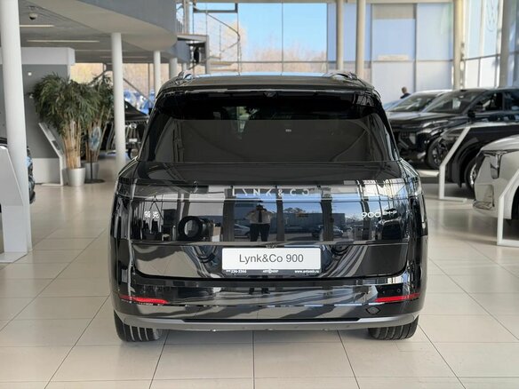 2026 Lynk & Co 900, чёрный, 8050000 рублей - вид 5