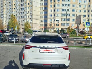 2022 Haval F7 I Рестайлинг, белый, 1849000 рублей, вид 4