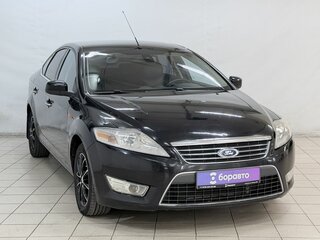 2010 Ford Mondeo IV Рестайлинг, чёрный, 719000 рублей, вид 2