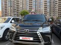 2017 Lexus LX Arctic Trucks 570 AT35 III Рестайлинг 2, чёрный - вид 1