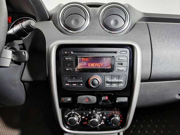 2014 Renault Duster I, чёрный, 1070000 рублей - вид 14