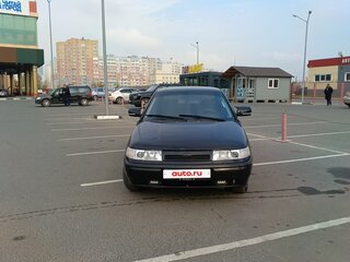 2001 Lada (ВАЗ) 2110, чёрный, 190000 рублей, вид 1