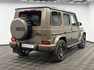 2020 Mercedes-Benz G-Класс AMG 63 AMG II (W463), зелёный, 15600000 рублей, вид 2